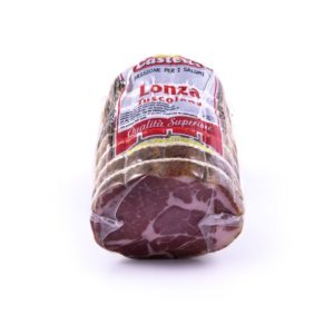 LONZA TUSCOLANA A META’ S/V